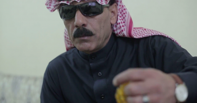 Omar Souleyman’ın yeni albümünden ilk video geldi: “Bahdeni Nami”