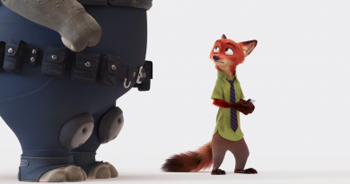 Yeni Disney animasyonu “Zootopia”dan ilk fragman