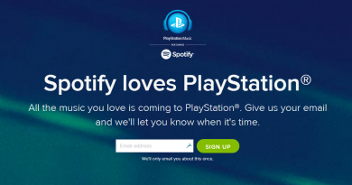 Sony, Playstation Music servisi için Spotify ile anlaştı