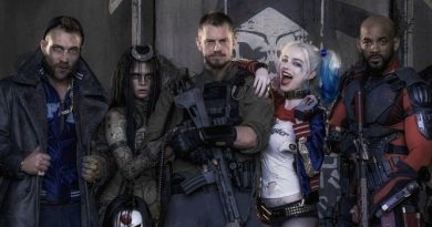 ”Suicide Squad” filminin çekimlerinden ilk görüntüler yayınlandı!