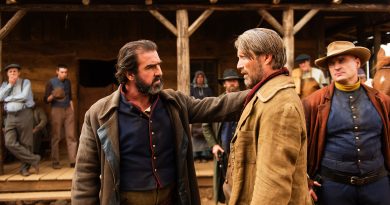 Mads Mikkelsen, Eva Green ve Eric Cantona’lı western filmi ”The Salvation”dan fragman