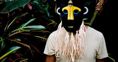 SBTRKT’ın paletindeki renkler: ‘’Wonder Where We Land’’