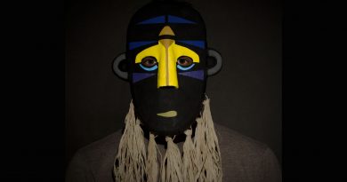 SBTRKT’ten yeni şarkı: “HIGHER”