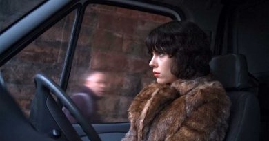 'Under The Skin'den yeni fragman