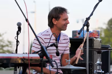 Bant Mag. No:36'dan // Davulcular anlatıyor: Sebastian Thomson (Trans Am / Publicist / Baroness)