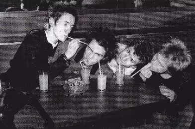 Günün şarkısı: Sex Pistols - Submission