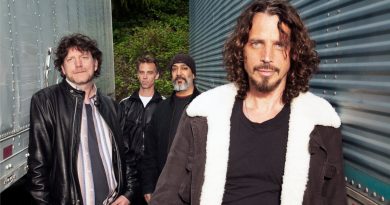 Soundgarden’ın yeni albümü 2016’da yayınlanacak