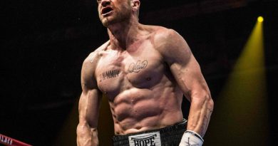 ”Southpaw”dan yeni bir Eminem şarkısı eşliğinde fragman