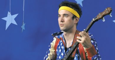 Sufjan Stevens’tan haberler var!