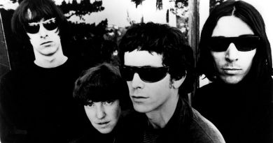 Velvet Underground’un “I Can’t Stand It” şarkısı stüdyo versiyonuyla karşımızda!