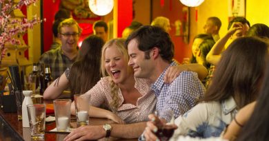 Amy Schumer ve Bill Hader'lı komedi 