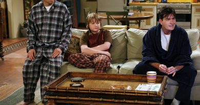 Bir devrin sonu: ”Two And A Half Men” 19 Şubat’ta bitiyor