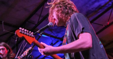 Ty Segall Band'in konser albümü Soundcloud'da!