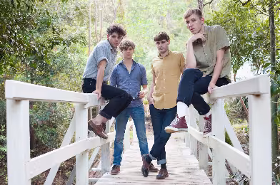 The Drums’dan yeni klip: “Magic Mountain”