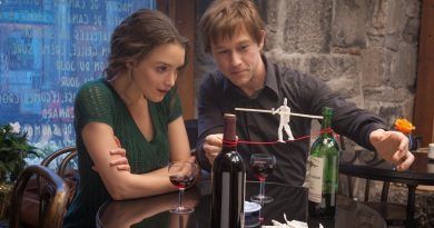 Robert Zemeckis’in “The Walk” filminden ilk fragman geldi!