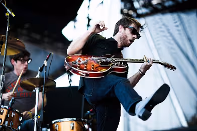 The Black Keys'ten yeni klip: ''Weight of Love''
