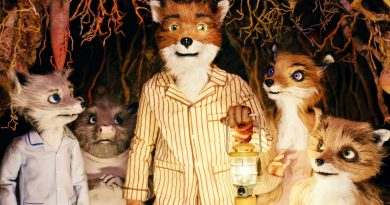 Fantastic Mr. Fox diski özel içeriklerle geliyor