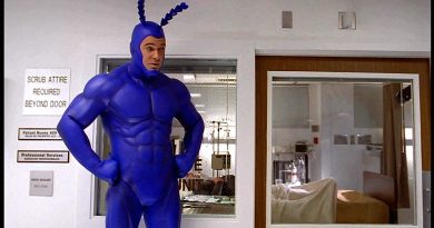 “The Tick” geri dönüyor