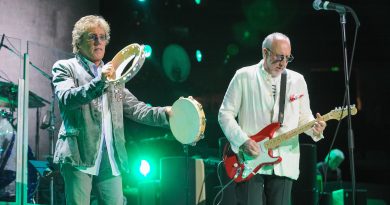 The Who’dan yeni şarkı: ”Be Lucky”