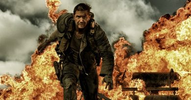 Tom Hardy, üç ''Mad Max'' filminde daha oynayacak!