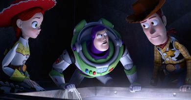 ”Toy Story 4”, 2017’de vizyonda