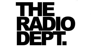 The Radio Dept.'ten yeni şarkı: 