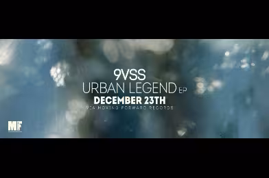 9VSS'den yeni EP: ''Urban Legend''