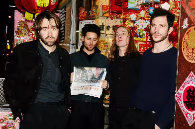 The Vaccines'in üçüncü albümü yolda
