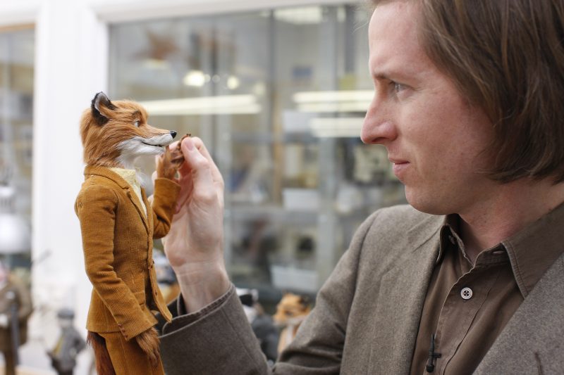 Wes Anderson’dan yeni bir stop-motion film geliyor