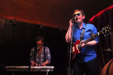Video: Work Drugs - The Good in Goodbye