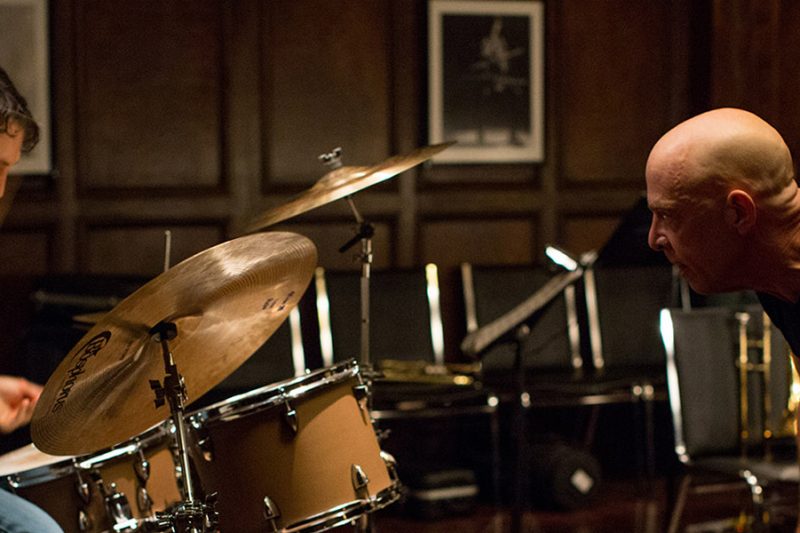 KURMACA Film ve Bant Mag. Sunar: ''Whiplash'' - Gösterim + Performans