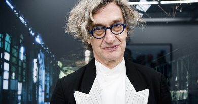 Vizyona girecek belgeseli öncesinde, 5 filmiyle Wim Wenders