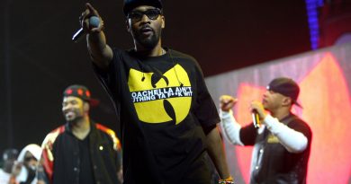 Wu-Tang Clan'in yeni albümü dinlemeye açıldı!