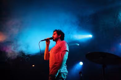 Yoni Wolf'tan yeni grup: Divorcee