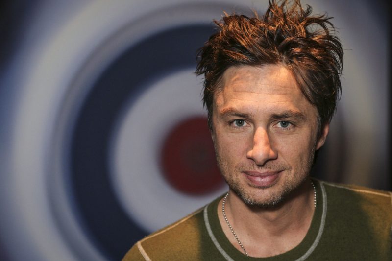 Zach Braff'ın yeni filminin müzikleri Bon Iver, Cat Power ve The Shins'ten!