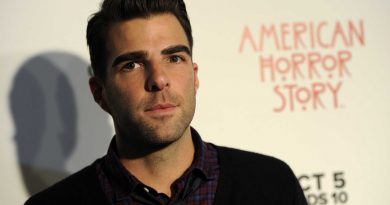 Zachary Quinto, ”Hannibal”ın yeni sezonunda konuk oyuncu olacak