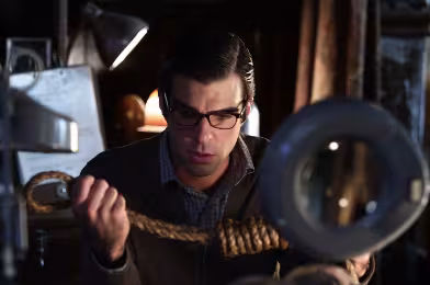 Zachary Quinto, 