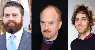 Zach Galifianakis, Louis C.K. ve Jonathan Krisel'in ortak dizisi 2016'da FX'te